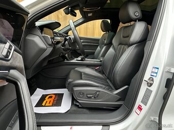| NETTO FA | Audi E-Tron SPORTBACK S-Line TOP VÝBAVA - 10