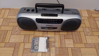 Magnetofon PANASONIC - 10