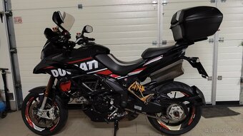Ducati Multistráda 1200S - 10