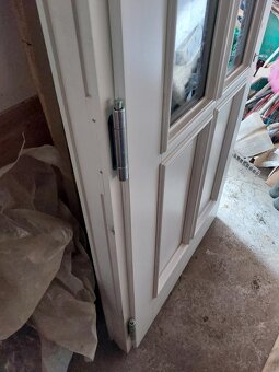 vstupní dveře do domu - 10