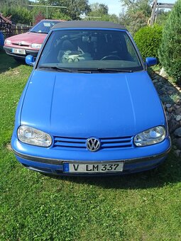 Prodám Volkswagen golf - 10