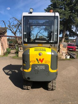 Minibagr Wacker Neuson ET 16 - 10