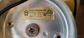 Lampičky Elektrofem - 10