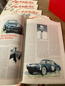 FERRARI WORLD - magazín o Ferrari čísla 1-30 - 10