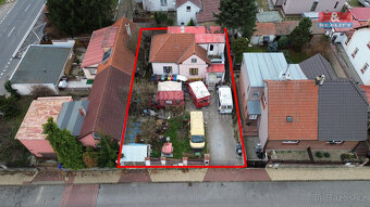 Prodej rodinného domu, 120 m², Praha, ul. Hrdoňovická - 10
