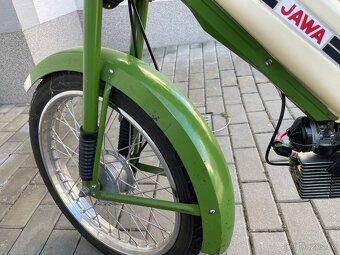 🏁Babetta 207/356 prodej/výměna r.v. 83 s orig. kartičkou - 10