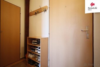 Prodej bytu 1+kk 25 m2 B. Smetany, Třešť - 10