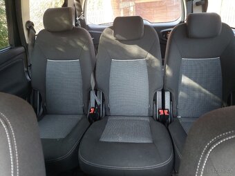 Prodám Ford Galaxy r.v. 2012, technická do 02/2027 - 10