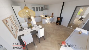 Prodej, domy/chalupa, 125 m2, 28401 Vidice, Kutná Hora [ID 6 - 10