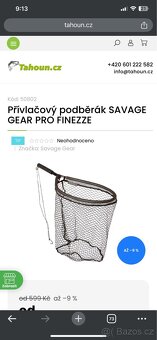 Bellyboat savage gear - 10