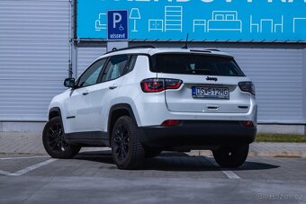 Jeep Compass 1.3 TURBO Night Eagle - 10