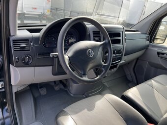 Prodám Volkswagen Crafter 2.0TDi. 100kw. L2H1. 6 míst. TZ:2. - 10