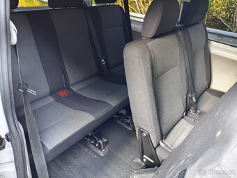 Volkswagen Transporter 2.0 TDI 110Kw 9míst r.v.2016 Long DPH - 10