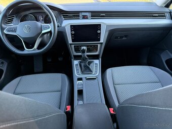 Volkswagen Passat B8 2.0TDi r.v. 2022 manuál Navi led - 10