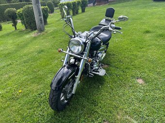 Prodám YAMAHA XVS 1100 DRAGSTAR CLASSIC - 10