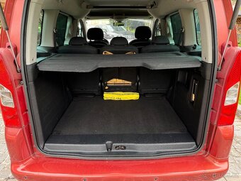 PEUGEOT PARTNER TEPEE 2008 1.6i 16v MULTISPACE - 10