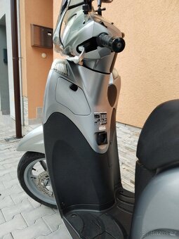 Prodám Honda SH 300 - 10