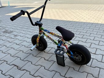 Mini Bmx Wildcat original - 10
