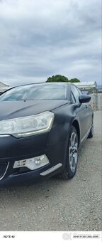 Citroen C5 - 10