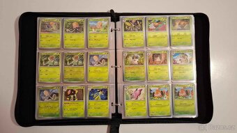 Pokémon karty - 10