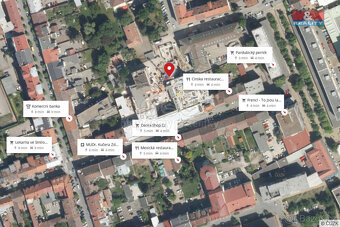 Pronájem obchod a služby, 75 m², Pardubice, ul. Smilova - 10