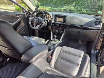 Mazda CX5 AWD 4X4 2,2D 129Kw - 10