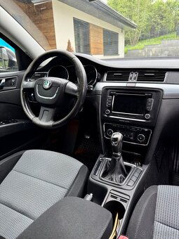 Škoda Superb 2 2.0tdi 103kw - 10