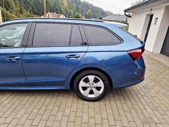 ŠKODA Octavia kombi, 2.0 TDi (110 kW), DSG, 111 tis. km - 10