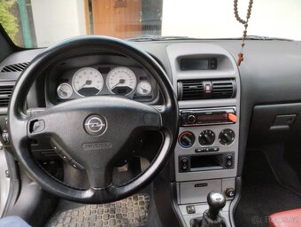 Opel Astra G cabrio - 10