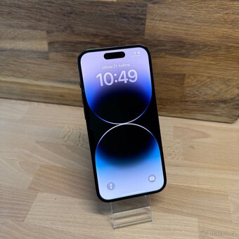 iPhone 14 Pro 256GB, černý (12 měsíců záruka) - 10