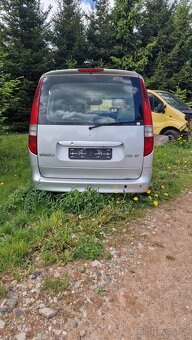 Vaneo Cdi 1.7 dissen a golf - 10