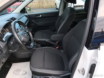 Škoda Fabia 1.0TSi,70kW,1majČR,serv.k,DPH - 10