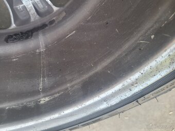 ALU disky pro Mercedes – 17" 5x112
- 10
