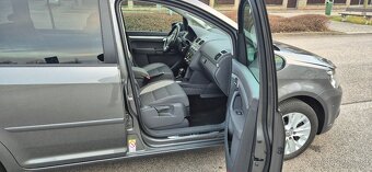 Volkswagen touran LIFE 2.0tdi 103kw DSG - 10