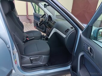 Škoda Yeti 2.0 Tdi 103 kW 4motion 4x4 - 10