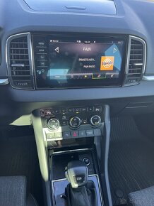 Škoda KaroQ 1.5 TSi, DSG, Style+, Panorama, tažné - 10