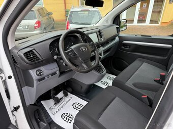 TOYOTA PROACE L2 2.0 D-4D 90kW-2021-131.611KM-6MÍST-DPH - - 10
