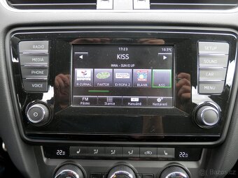 Škoda Octavia 2.0TDi RS, 1.maj. ČR, DPH, Plný servis - 10
