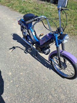 Babetta 215/210 - 10