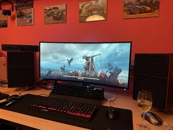 120Hz 34" Dell Alienware AW3420DW (PC: 30000kč) - 10
