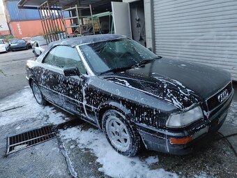 Audi 80 cabrio 2.3 V5 manual - 10