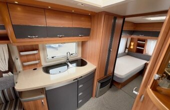 Karavan Hobby De Luxe 540 UL - 10