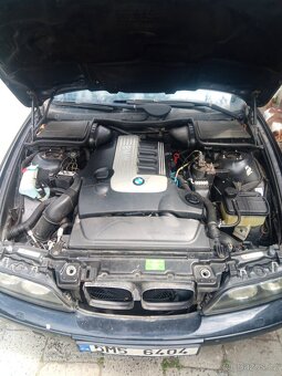Prodám bmw e39 - 10