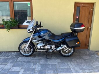 BMW R 1150 R - 10