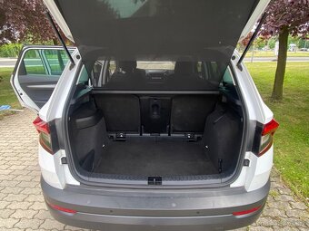Karoq 1.6 tdi STYLE 2021 - 10