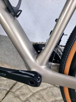 Gravel Scott Addict 20 Carbon GRX – velikost 52 - 10