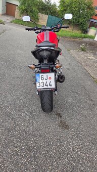 Honda CB500F - 10