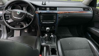Škoda Superb II 1.9 77kw - 10