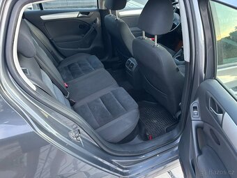 VW golf 6 2.0 TDi, 103kw - 10