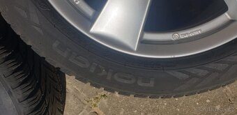 alu kola s celoročním pneu - 10